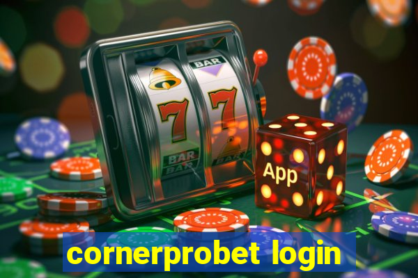 cornerprobet login